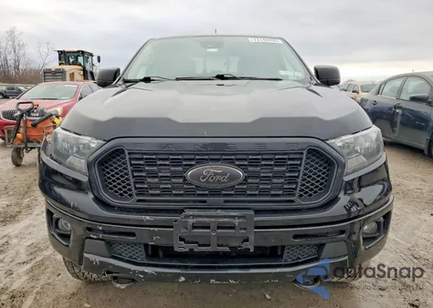 2021 Ford Ranger Xl z USA, uszkodzony, nr VIN 1FTER4FH5MLD65553